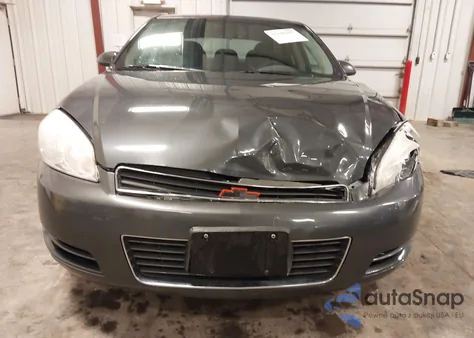 2011 Chevrolet Impala Ls from USA, damaged, VIN 2G1WF5EK1B1252582